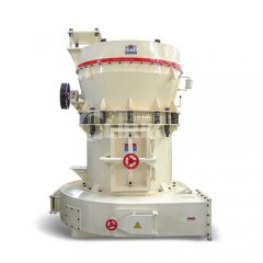 YGM7815型高压雷蒙磨粉机