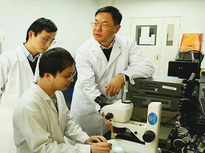 传奇院士王中林：顶级科学家华人最高H因子，“纳米能源研究奠基人”