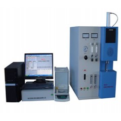 红外碳硫分析仪高频红外碳硫仪碳硫测定仪